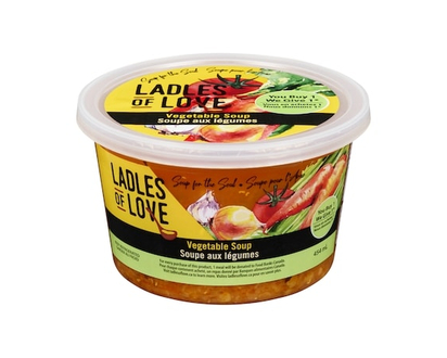 Ladles of Love Vegetable Soup - 454.0 ML
