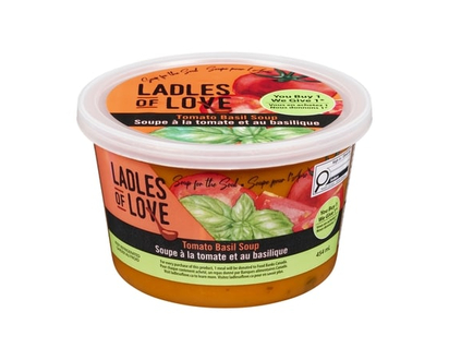 Ladles of Love Tomato Basil Soup - 454.0 ML