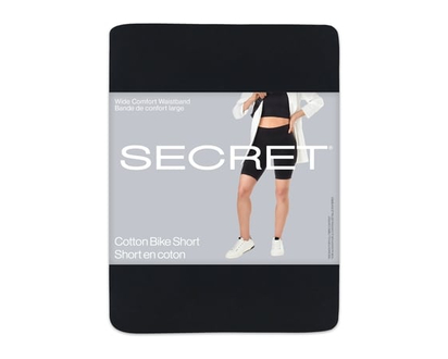 Secret Collection Short En Coton S/M - 1 CHA