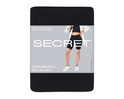 Secret Collection Short En Coton L/G - 1 CHA