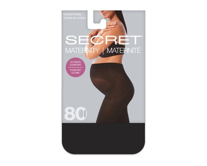 Secret Collection Maternity Tight 80d D - 1 EA