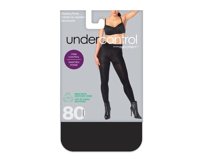 Secret Collection Tight with Shaping Firm Control Tummy, Waist, Hips & Thighs - 1 EA