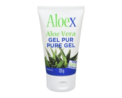 Aloex Aloe Vera pure gel - 125 G