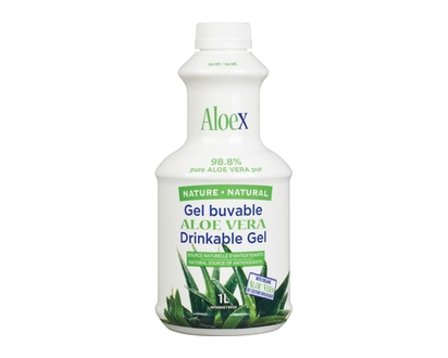 Aloex gel buvable Aloe Vera - 1 L