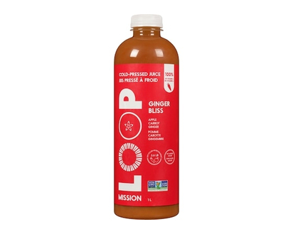 Cold-Pressed Juice Ginger Bliss - 1.0 L