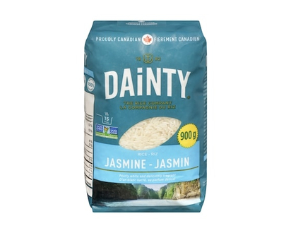 Dainty Jasmine Rice - 900.0 G