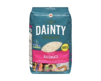 Dainty Basmati Rice - 900.0 G