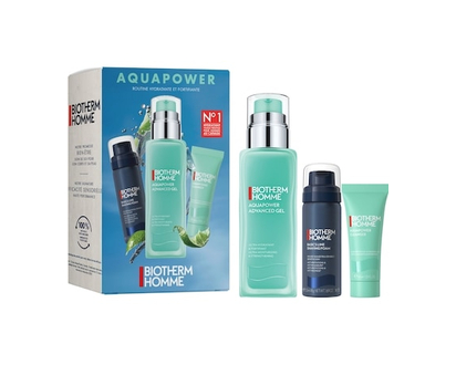 Biotherm Aquapower Hydrating and Strengthening Routine - 1 EA