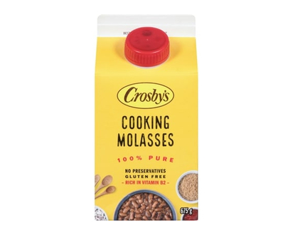 Crosby Family Cooking Molasses - 675.0 G