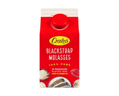 Crosby Blackstrap Molasses - 675.0 G