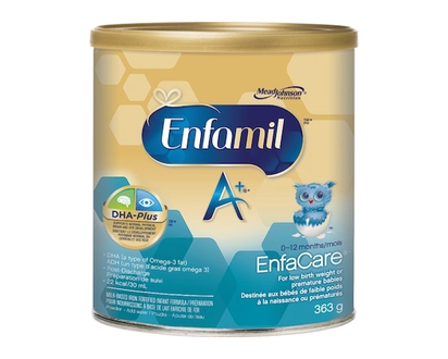 Enfamil A+ EnfaCare Baby Formula Powder - 363 G