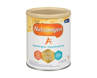 Préparation en poudre pour nourrissons Nutramigen A+ - 454.0 G