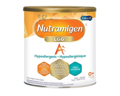 Nutramigen® A+® with LGG®, POWDER TUB, 561g - 561 G