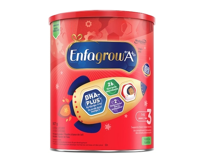 Enfagrow Toddler & Child Nutritional Drink, Powder Tub, Vanilla Flavour - 907.0 G