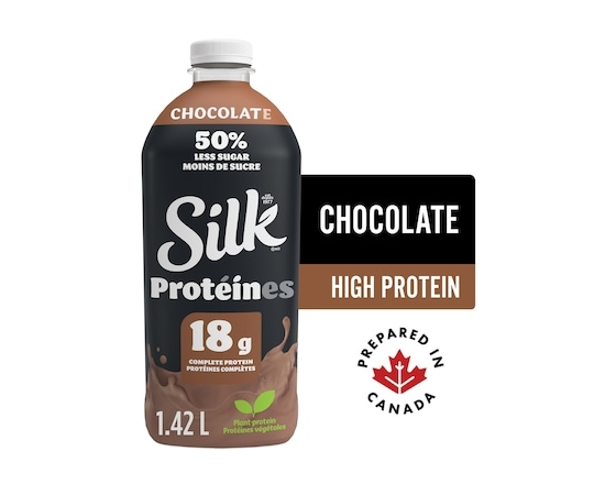 Protein 18g, Lactose-Free, Chocolate Flavour - 1.42 L
