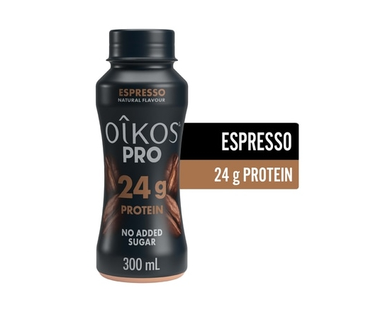 Pro, High Protein Drinkable Yogurt, Espresso - 300.0 ML