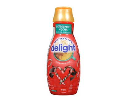 International Delight Coffee Creamer, Pumpkin Spice - 946.0 ML