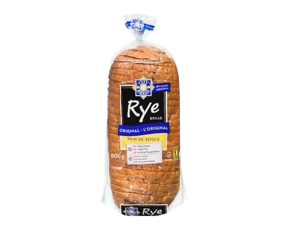 Original Sliced Rye bread - 900.0 G