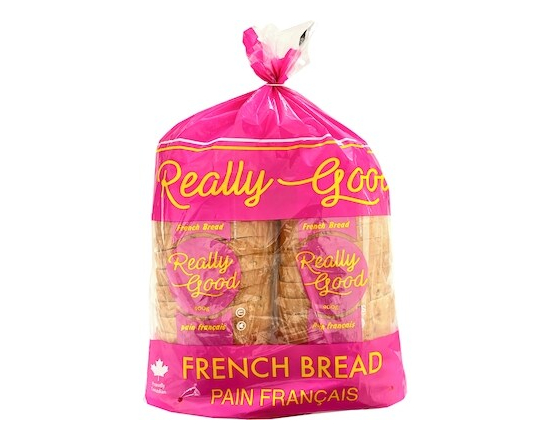 French Bread 2-Pack - 900.0 G
