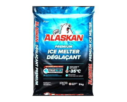 Alaskan Ice Melter, Bag - 9000 G