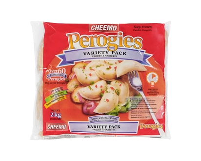 Cheemo Pirojkis assortis - 2.0 KG