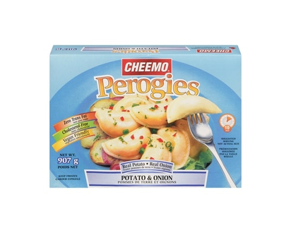 Cheemo Perogies Potato & Onion - 907.0 G