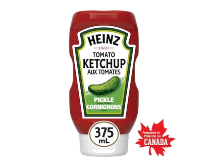 Heinz Pickle Ketchup - 375.0 ML