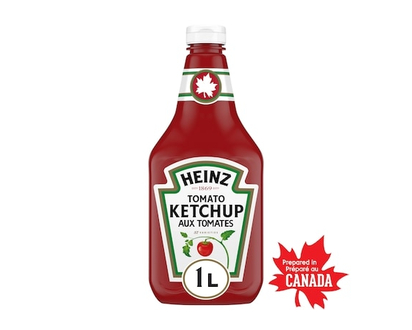 Heinz Tomato Ketchup - 1.0 L