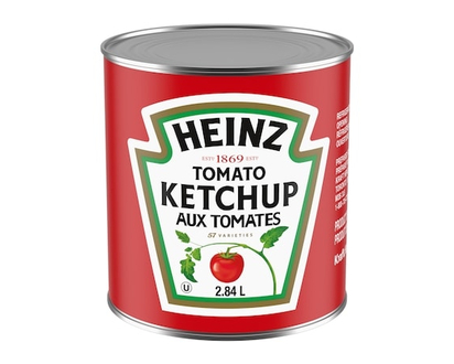 Heinz Tomato Ketchup - 2.84 L