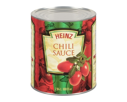 Chili Sauce - 2.84 L