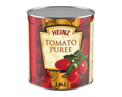 Heinz Tomato Puree - 2.84 L