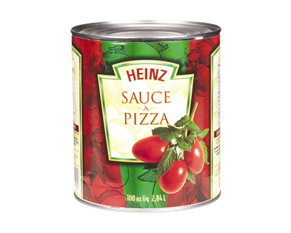 Pizza Sauce - 2.84 L