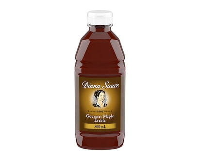 Diana Sauce Maple - 500.0 ML