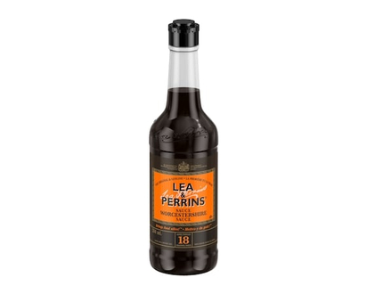 Lea & Perrins Worchestershire Sauce - 284.0 ML