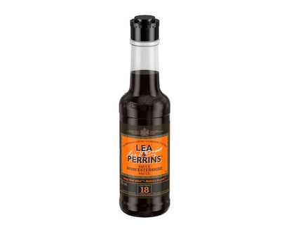 Lea & Perrins Worchestershire Sauce - 142.0 ML