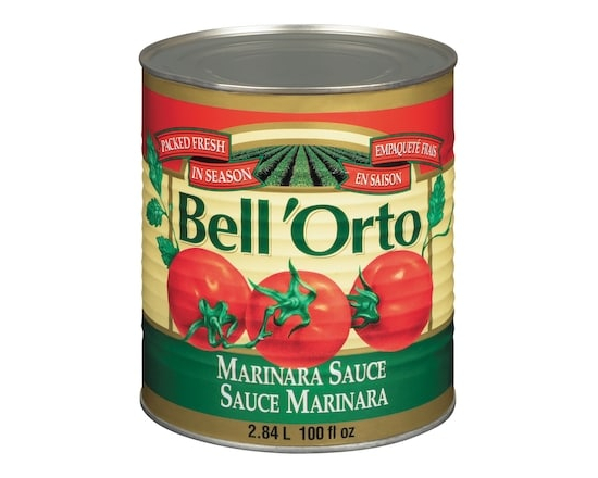 Marinara Sauce - 2.84 L