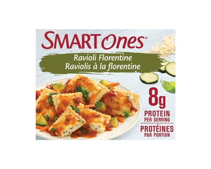 Smart Ones Ravioli Florentine Frozen Meal - 241.0 G