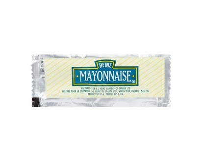 Mayonnaise (200 x 12,5 mL) - 200.0 EA