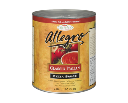 Classic Italian Pizza Sauce - 2.84 L