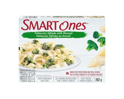 Smart Ones Fettuccine Alfredo - 262.0 G