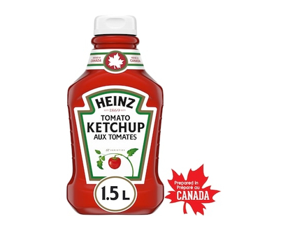Heinz Tomato Ketchup - 1.5 L