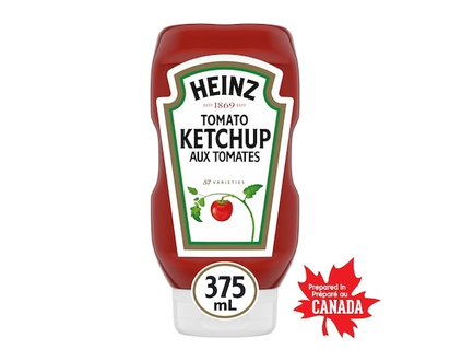 Heinz Tomato Ketchup - 375.0 ML