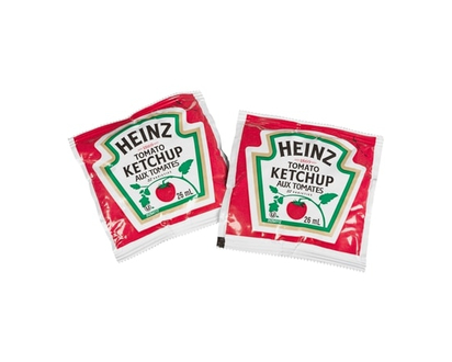 Ketchup aux tomates (396 x sachets de 26 mL) - 26.0 ML