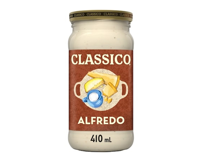Classico Alfredo Pasta Sauce - 410.0 ML