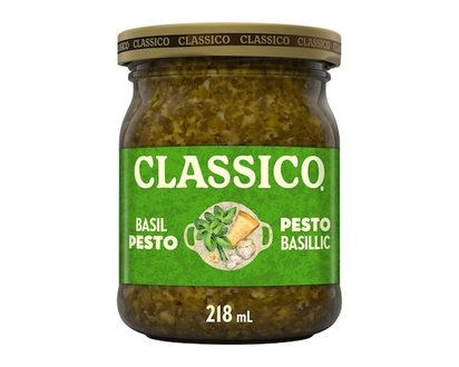 Classico Pesto au basilic - 218.0 ML