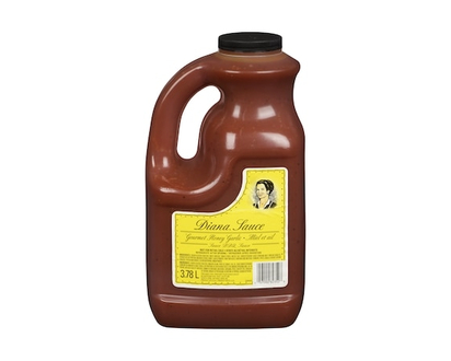 Honey Garlic Sauce - 3.0 L