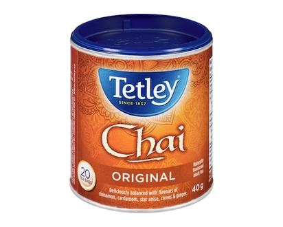 Tetley Chai Specialty Tea - 20.0 EA