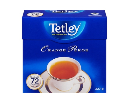 Tea Bags Orange Pekoe - 72.0 EA