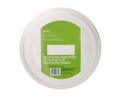 Everyday Essentials Microwave Dish Cover - 1.0 EA