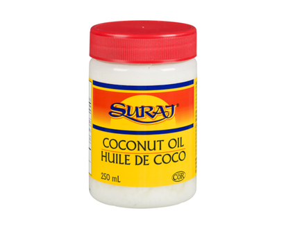 Suraj Huile de noix de coco - 250.0 ML